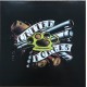 English Rose/ Vérszerződés ‎– United Forces- Black Vinyl LP    